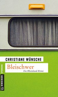 Produktbild: Bleischwer