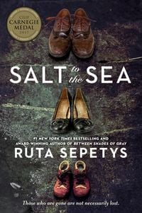 Produktbild: Salt to the Sea