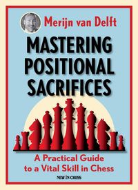 Produktbild: Mastering Positional Sacrifices