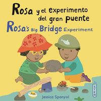 Produktbild: Rosa Y El Experimento del Gran Puente/Rosa's Big Bridge Experiment