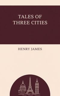 Produktbild: Tales of Three Cities