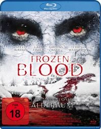 Produktbild: Frozen Blood - Ein gnadenloser Albtraum