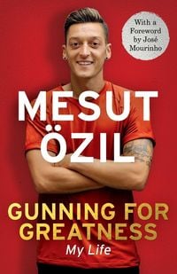 Produktbild: Gunning for Greatness: My Life