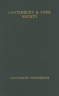 Produktbild: Canterbury Professions