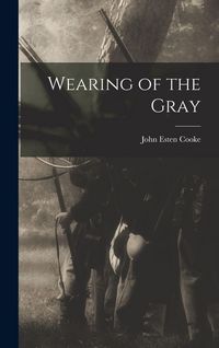 Produktbild: Wearing of the Gray