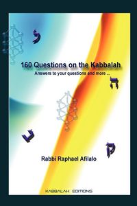 Produktbild: 160 Questions on the Kabbalah