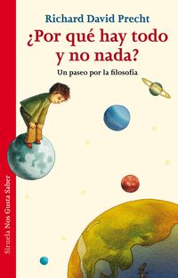 Produktbild: &iquest;Por qu&eacute; hay todo y no nada?
