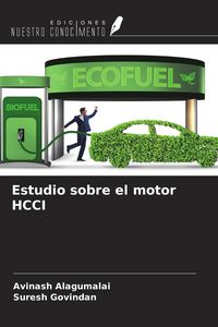 Produktbild: Estudio sobre el motor HCCI