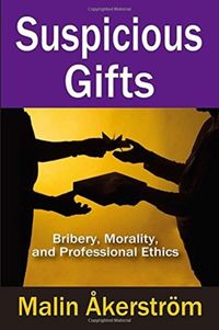Produktbild: Akerstrom, M: Suspicious Gifts