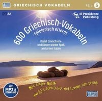 Produktbild: 600 Griechisch-Vokabeln spielerisch erlernt - Teil 5