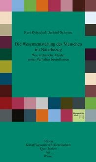 Produktbild: Die Wesensentstehung des Menschen im Naturbezug