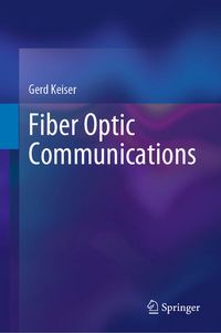 Produktbild: Fiber Optic Communications