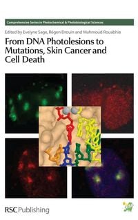 Produktbild: From DNA Photolesions to Mutations, Skin Cancer and Cell Death