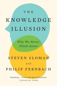 Produktbild: The Knowledge Illusion