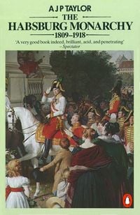 Produktbild: The Habsburg Monarchy 1809-1918