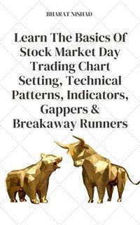 Produktbild: Learn The Basics Of Stock Market Day Trading Chart Setting, Technical Patterns, Indicators, Gappers & Breakaway Runners