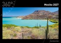 Produktbild: Mexiko Premiumkalender 2027