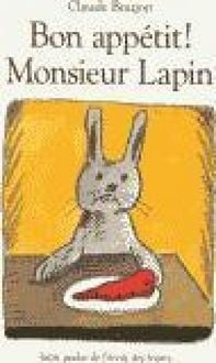 Produktbild: Bon appetit Monsieur Lapin