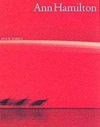 Produktbild: Simon, J: Ann Hamilton