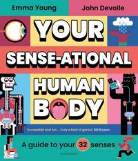 Produktbild: Your SENSE-ational Human Body