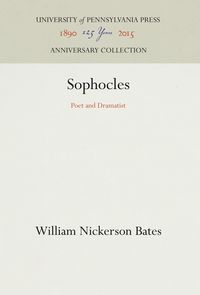 Produktbild: Sophocles