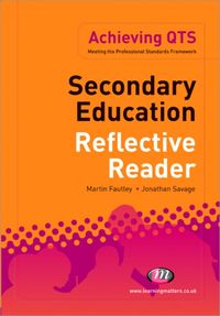 Produktbild: Secondary Education Reflective Reader