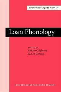 Produktbild: Loan Phonology