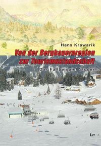 Produktbild: Krawarik, H: Von Bergbauernregion zur Tourismuslandschaft