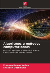 Produktbild: Algoritmos e m&eacute;todos computacionais
