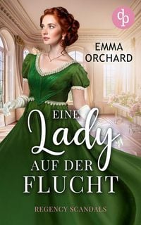 Produktbild: Eine Lady auf der Flucht