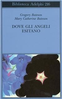 Produktbild: Dove gli angeli esitano. Verso un'epistemologia del sacro