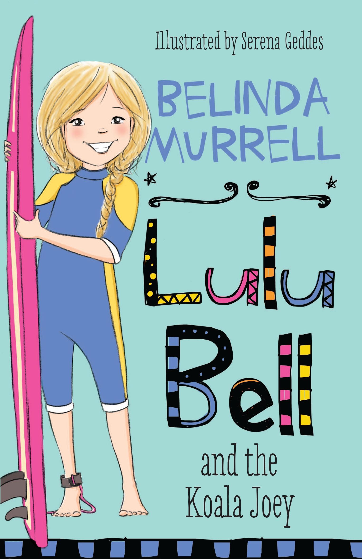 Produktbild: Lulu Bell and the Koala Joey