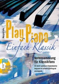 Produktbild: Play Piano Einfach Klassik