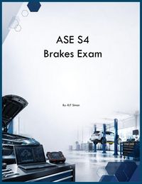 Produktbild: ASE S4 Brakes Exam