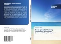 Produktbild: Development of Forming Simulation Technology