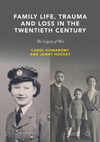 Produktbild: Family Life, Trauma and Loss in the Twentieth Century