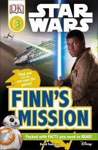 Produktbild: Dk Reader Sw Finns Mission