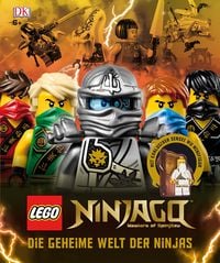 Bild vom Artikel LEGO® NINJAGO®. Die geheime Welt der Ninjas vom Autor 