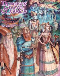 Produktbild: Dungeon crawl classics