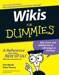 Produktbild: Wikis For Dummies