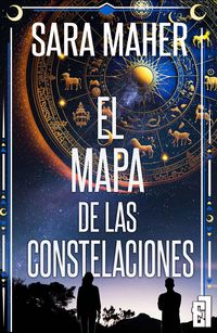 Produktbild: El mapa de las constelaciones