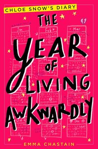 Produktbild: The Year of Living Awkwardly