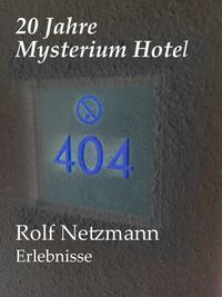 Produktbild: 20 Jahre Mysterium Hotel