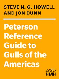 Produktbild: Peterson Reference Guides to Gulls of the Americas
