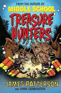 Bild vom Artikel Treasure Hunters vom Autor James Patterson