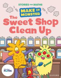 Produktbild: Walker, J: Stories for Maths: KS1: The Sweet Shop Clean Up (