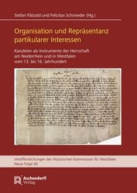 Produktbild: Organisation und Repr&auml;sentanz partikularer Interessen