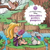 Produktbild: Adorables petites poup&eacute;es