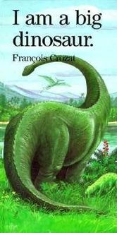 Produktbild: I Am a Big Dinosaur