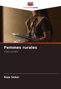 Produktbild: Femmes rurales